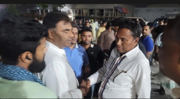 টঙ্গীতে রিয়েল এস্টেট ব্যবসায়ী কামরুজ্জামানকে হত্যাচেষ্টা