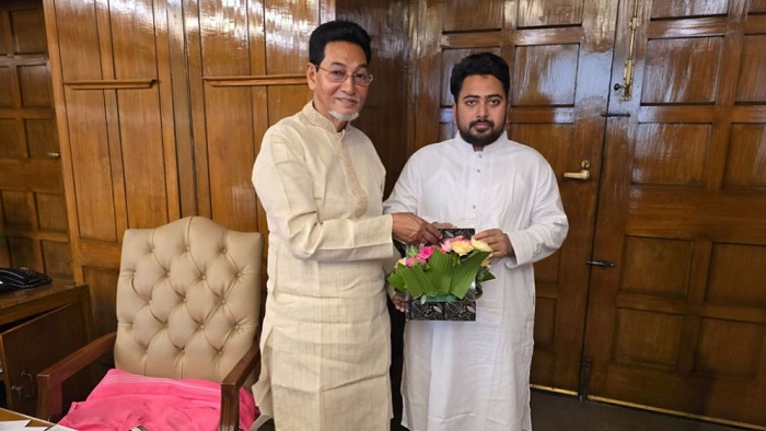 ঐক্যমতের সরকার গঠনে সরকার ও বিরোধী দলীয় হুইপদের বৈঠক