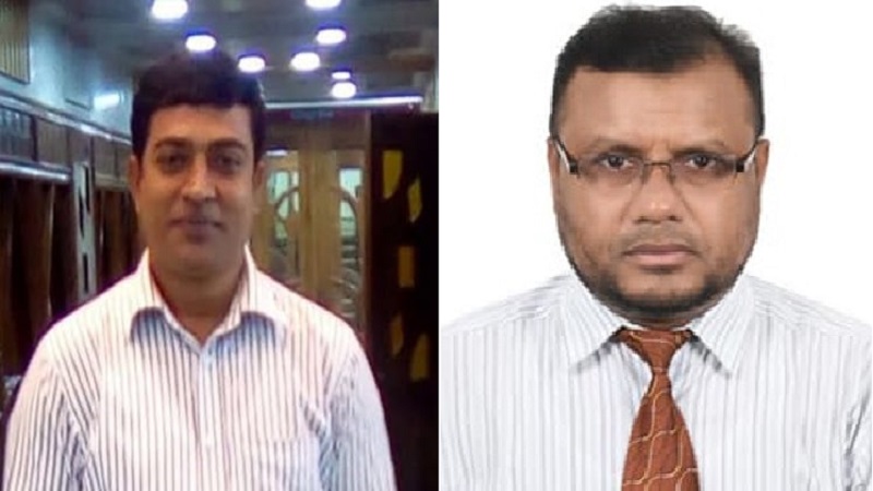 ঝালকাঠি জেলা সাংবাদিক সমিতির সভাপতি শামীম, সাধারণ সম্পাদক শহিদুল 