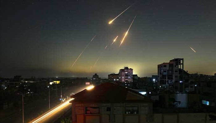 প্রতিরোধী ক্ষেপণাস্ত্র ফুরিয়ে আসছে ইসরায়েলের