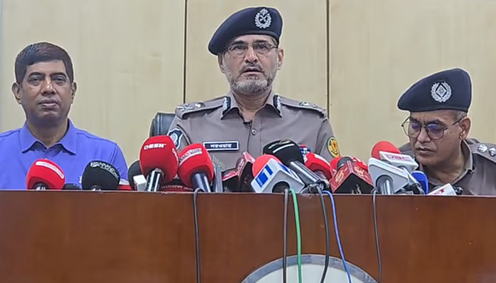 আত্মীয়স্বজন না থাকলে অর্থ-স্বর্ণালংকার থানায় রেখে যেতে বলল ডিএমপি