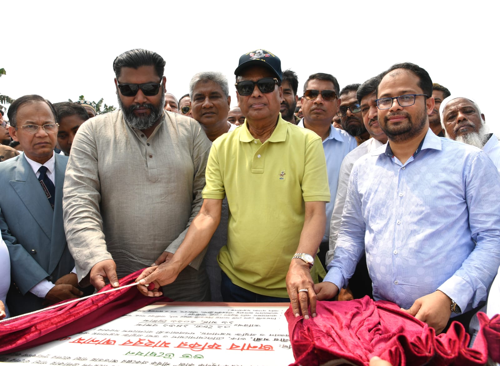 জিয়ার খাল কাটা কর্মসূচির গুরুত্ব ফের আলোচনায়—গাজীপুরে পুনঃখনন শুরু