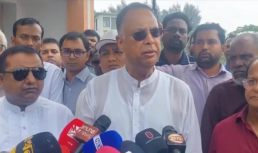 কালোবাজারিরা তেল মজুত করে সংকট সৃষ্টির চেষ্টা করছে: জ্বালানিমন্ত্রী