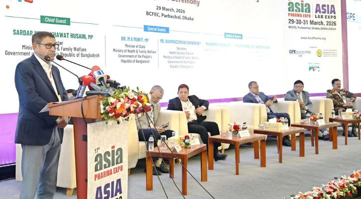 গত ৮ বছর দেশে হামের টিকাই দেওয়া হয়নি: স্বাস্থ্যমন্ত্রী