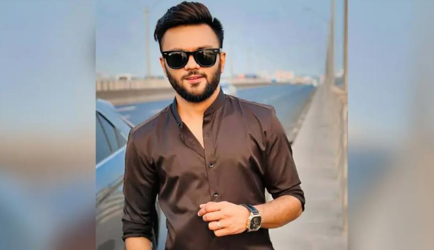 কনটেন্ট ক্রিয়েটর আর এস ফাহিম আটক