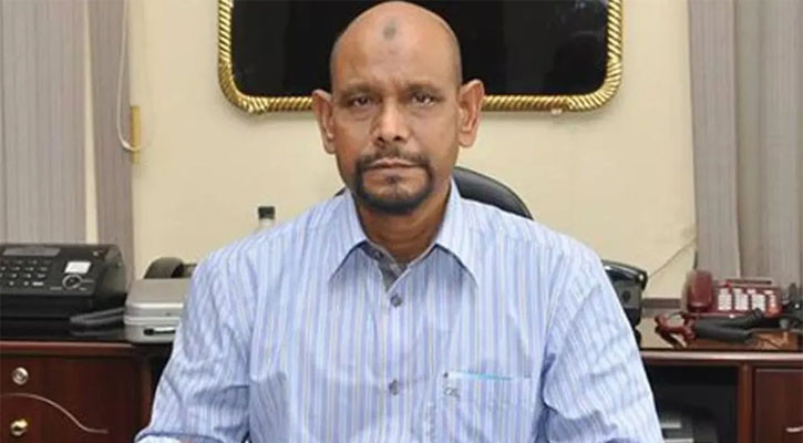 সাবেক ডিআইজি জলিল গ্রেপ্তার