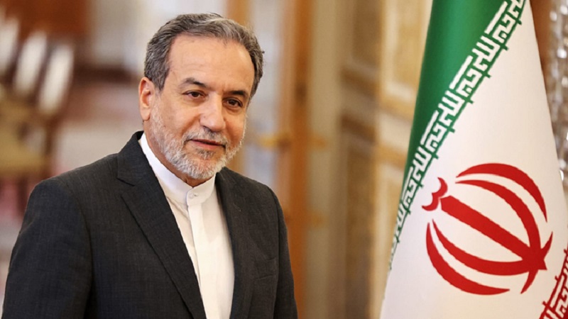 যুদ্ধবিরতি নয়, চূড়ান্ত অবসান চায় ইরান: আরাগচি