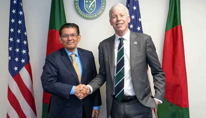 জ্বালানি সংকট মোকাবিলায় যুক্তরাষ্ট্রের সহায়তা চাইল সরকার