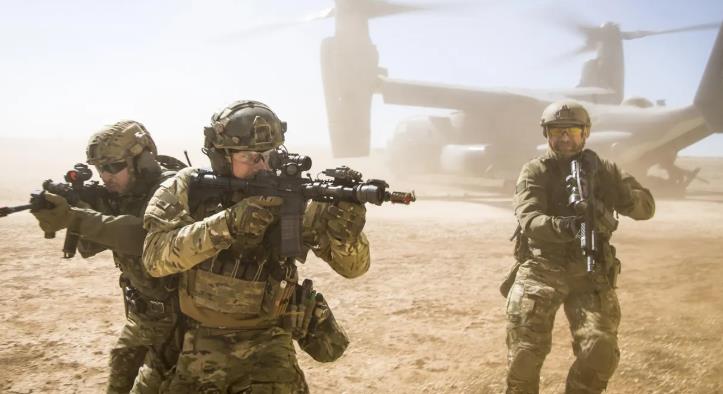 ইরানে ঢুকে পড়েছে যুক্তরাষ্ট্রের স্পেশাল ফোর্স