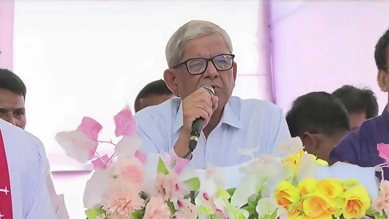 বিভাজন নয়, ভালোবাসার সমাজ গড়তে হবে: মির্জা ফখরুল