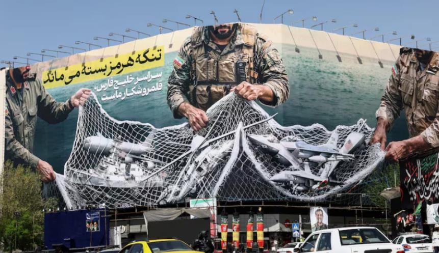 যুক্তরাষ্ট্রকে আরও কঠোর হামলার হুঁশিয়ারি দিল ইরান