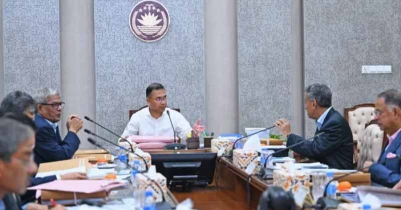 প্রধানমন্ত্রীর সভাপতিত্বে নতুন সরকারের প্রথম একনেক সভা অনুষ্ঠিত