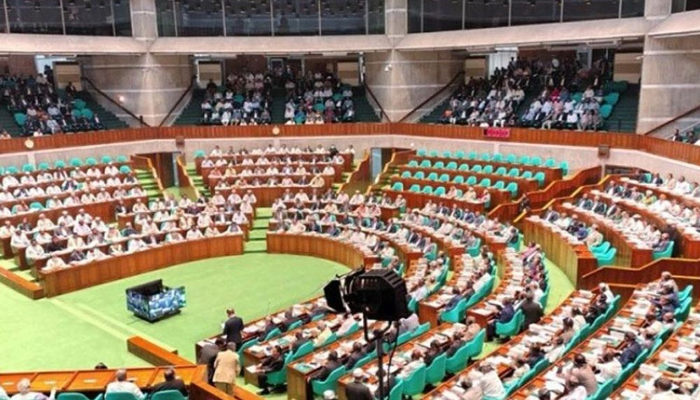 আজ থেকে দিনে দুই সেশনে চলবে সংসদ অধিবেশন