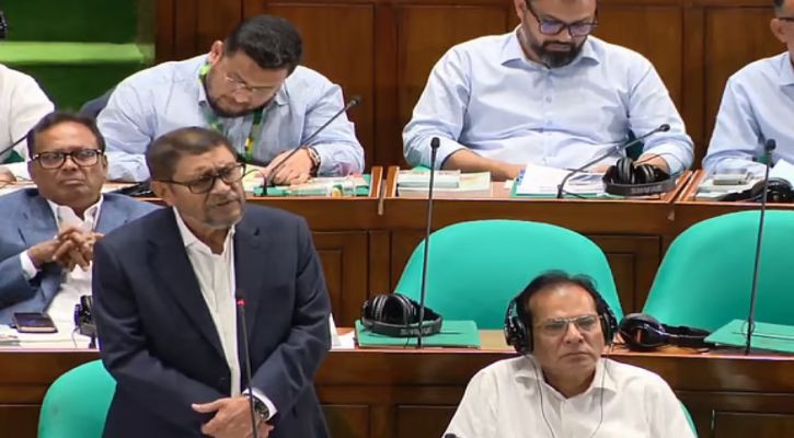 করোনা ভ্যাকসিন কেনায় খরচ ৪ হাজার ৩৯৪ কোটি টাকা: সংসদে স্বাস্থ্যমন্ত্রী