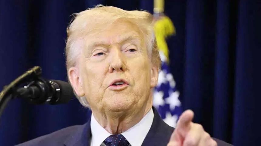  আজ রাতে একটি সভ্যতা চিরতরে বিলুপ্ত হয়ে যাবে: ডোনাল্ড ট্রাম্প