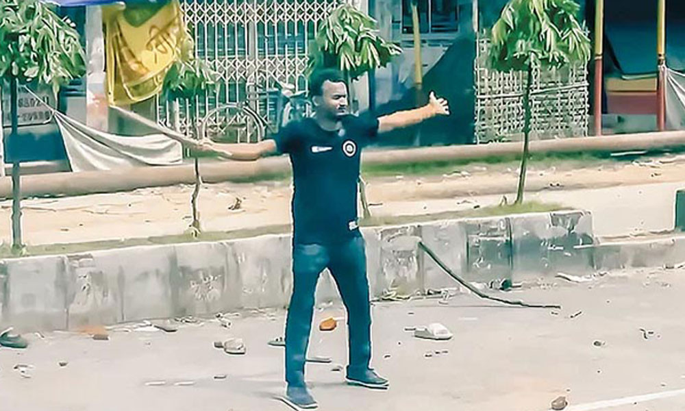 আবু সাঈদ হত্যা মামলায় ২ আসামির মৃত্যুদণ্ড