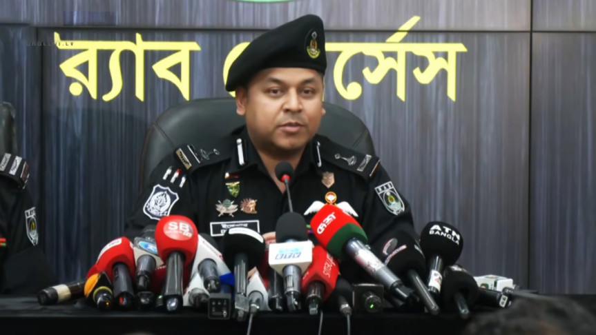 চাঁদাবাজদের ‘নিরপেক্ষ তালিকা’ করছে র‍্যাব, দ্রুতই অভিযান