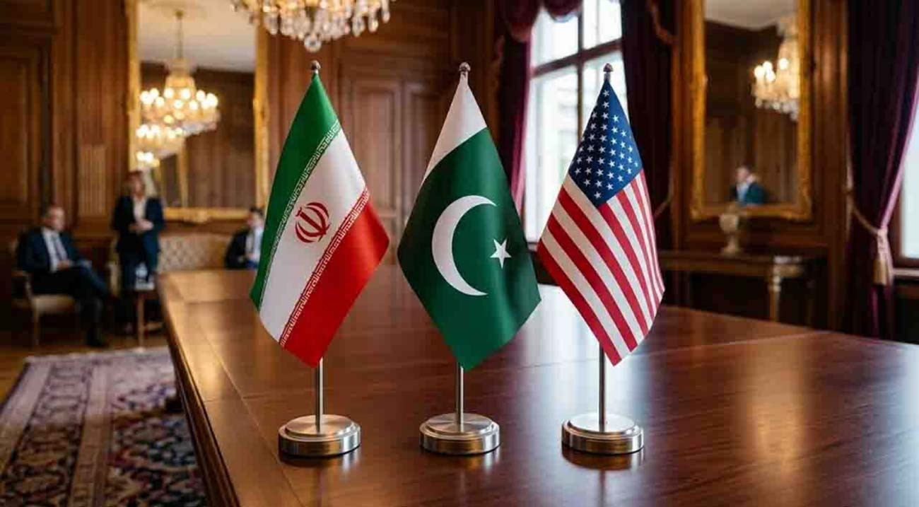 ইসলামাবাদে ইরান-মার্কিন আলোচনা শুরু