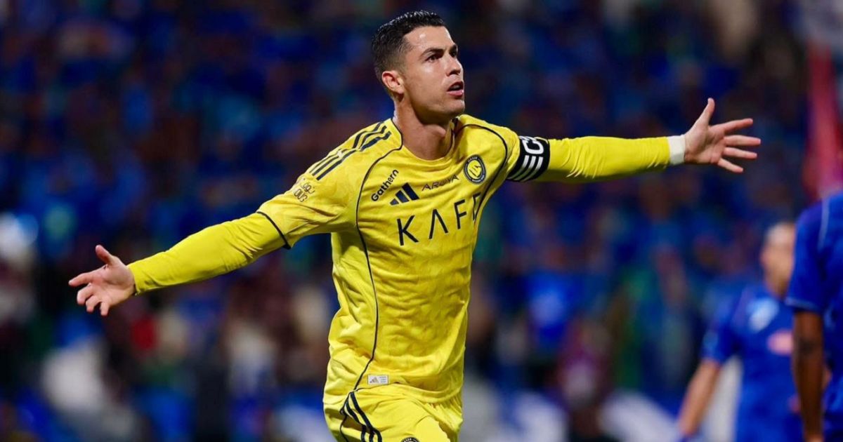 রোনালদোর গোলের রাতে আল নাসরের ইতিহাস