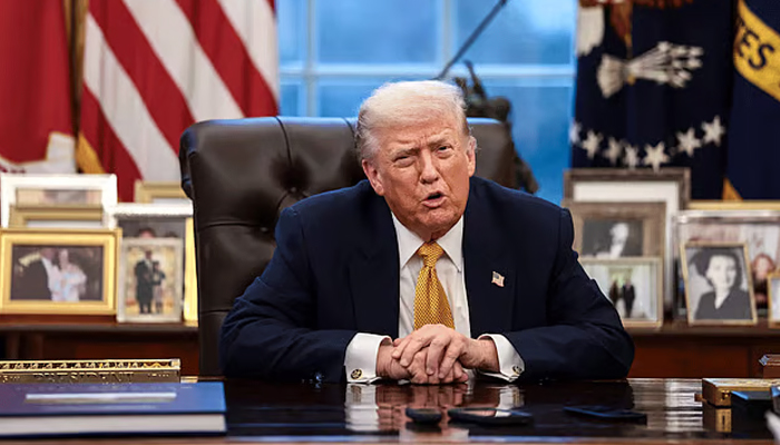 ইরানে আবার হামলা করতে পারেন ট্রাম্প : ওয়াল স্ট্রিট জার্নাল