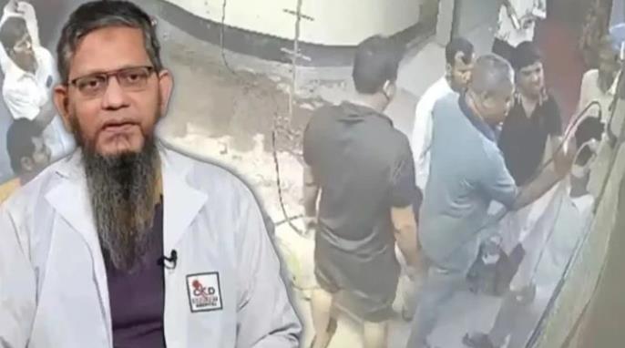 সিকেডি হাসপাতালে চাঁদাবাজি: সাবেক যুবদল নেতা মঈনসহ গ্রেপ্তার ৭