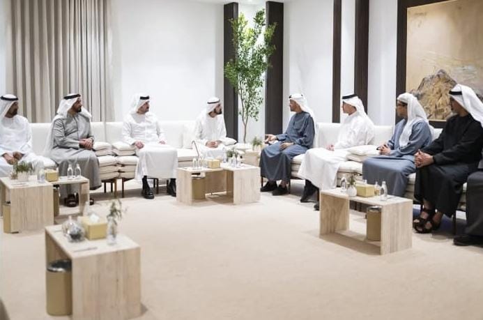 ঐক্য ও শক্তিশালী প্রতিষ্ঠানের মাধ্যমে সাম্প্রতিক সংকট কাটিয়ে উঠেছে আমিরাত