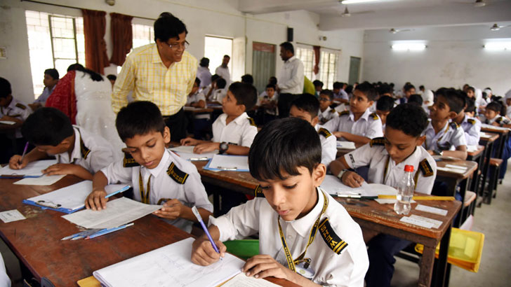 প্রাথমিক বৃত্তি পরীক্ষা শুরু আজ