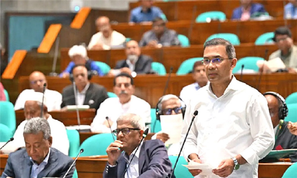 মালয়েশিয়ায় শ্রমবাজার উন্মুক্তকরণের কাজ চলছে :সংসদে প্রধানমন্ত্রী 