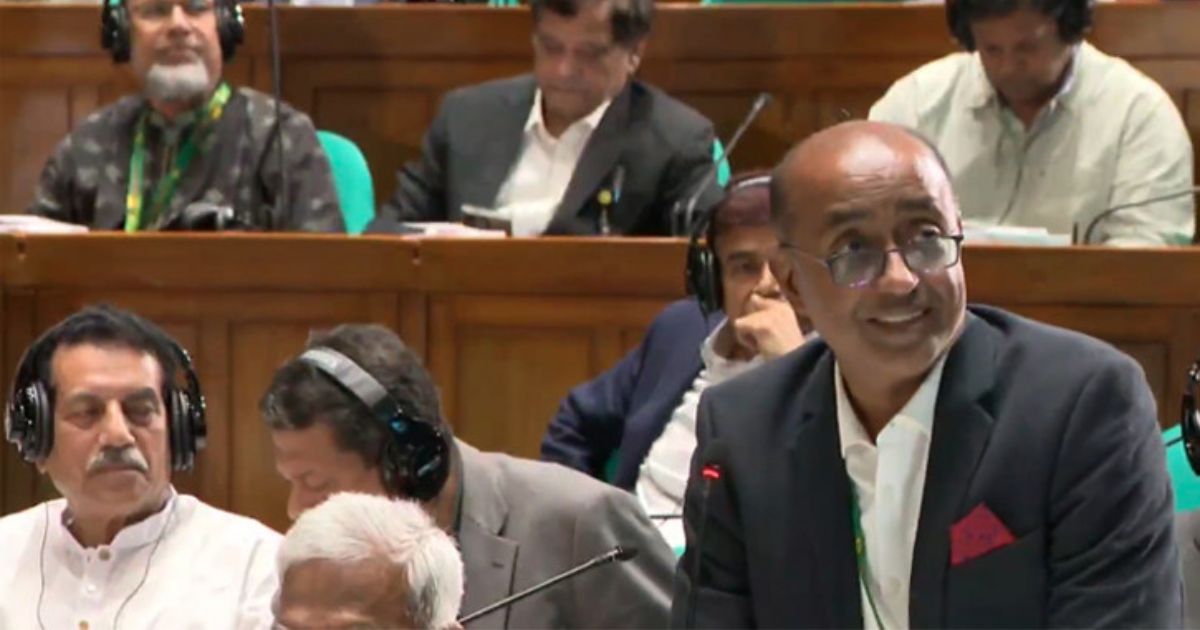 আওয়ামী লীগের করা হয়রানিমূলক মামলা প্রত্যাহার হবে: আইনমন্ত্রী