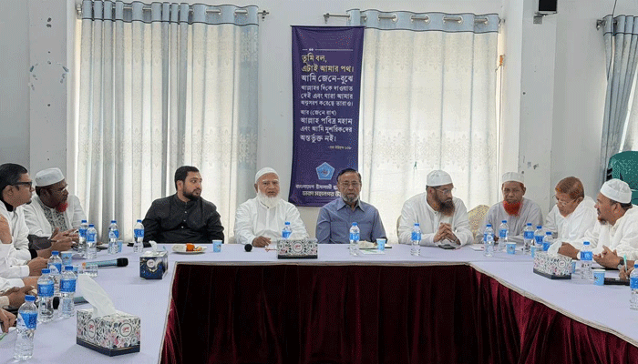 নতুন কর্মসূচি নিয়ে ১১ দলীয় ঐক্যের বৈঠক শেষ