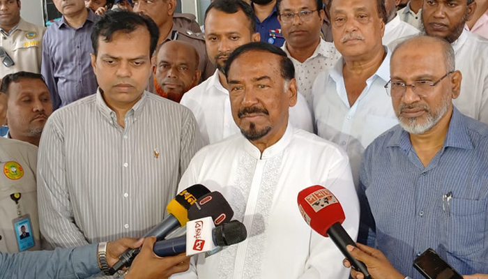 গণতন্ত্র ছাড়া বাংলাদেশের মুক্তি সম্ভব নয় : স্পিকার