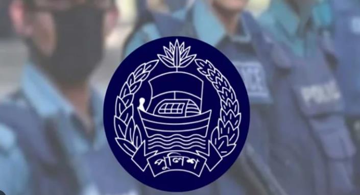 পুলিশের ঊর্ধ্বতন ৬ কর্মকর্তার বদলি