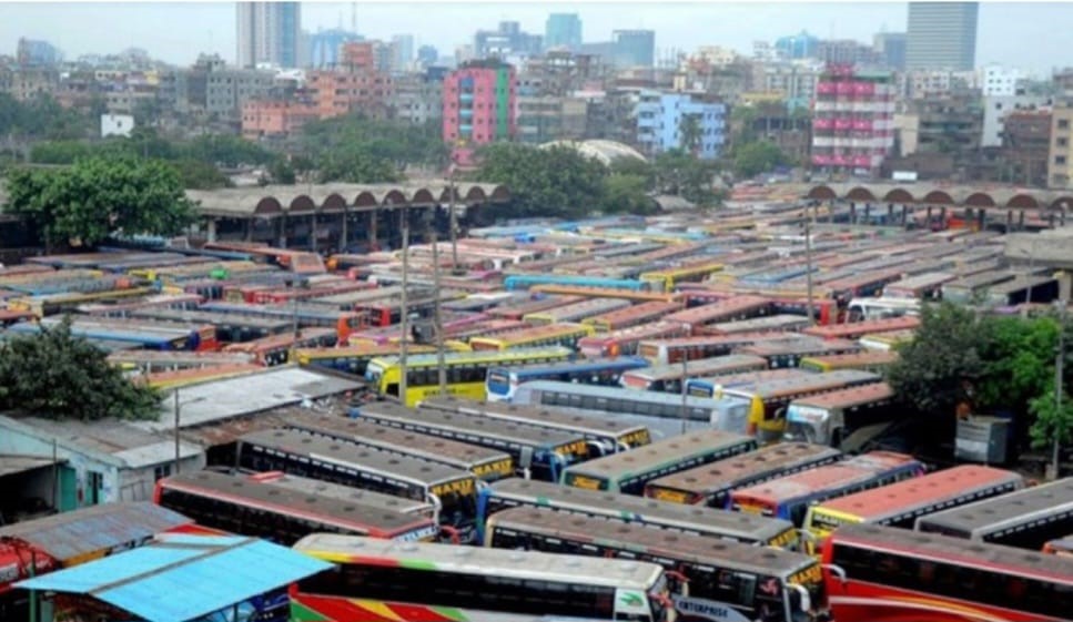 সরকারি ঘোষণা ছাড়া বাসভাড়া না বাড়াতে মালিক সমিতির নির্দেশ