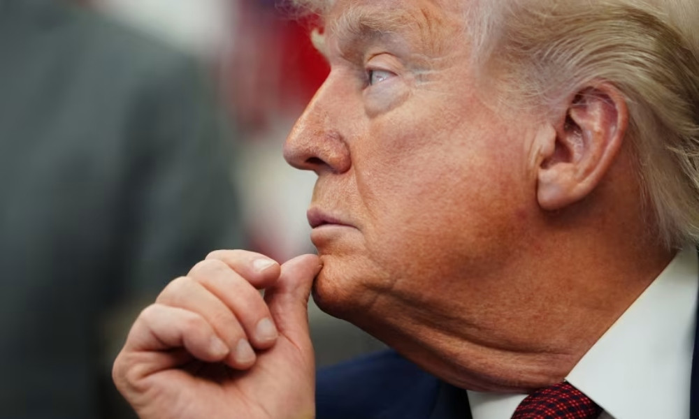 ইরানের সঙ্গে যুদ্ধবিরতির মেয়াদ বাড়ানোর ঘোষণা ট্রাম্পের