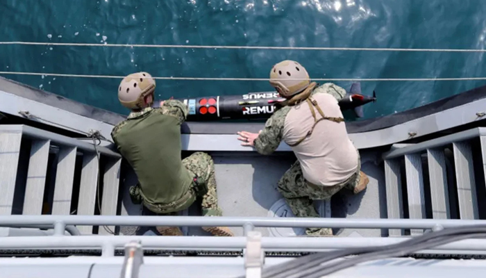 হরমুজ প্রণালির মাইন অপসারণে ৬ মাস সময় লাগবে : পেন্টাগন