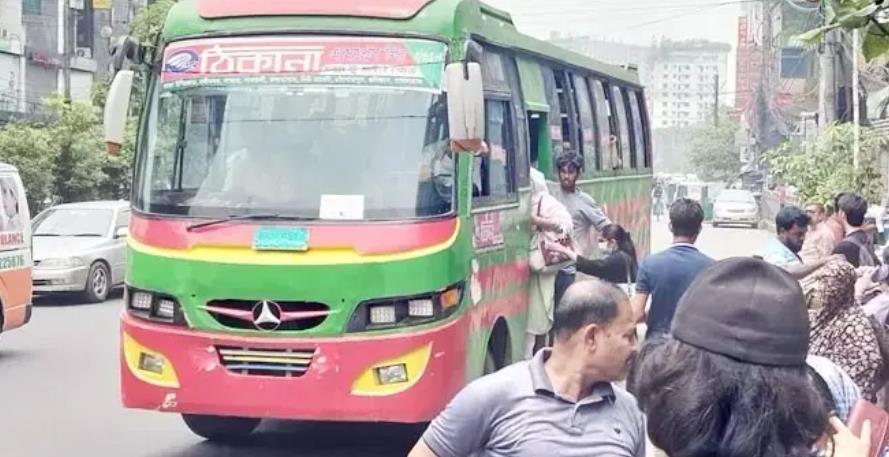 বাড়লো গণপরিবহনের ভাড়া