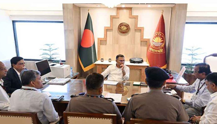 হকারদের দ্রুত পুনর্বাসনের নির্দেশ প্রধানমন্ত্রীর