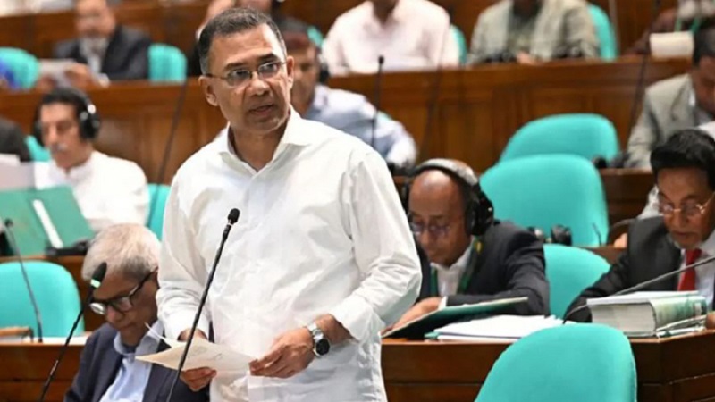 পুলিশসহ জরুরি সেবায় নিয়োজিত বাহিনীর জ্বালানি রেশনিং তুলে নেয়া হয়েছে : সংসদে প্রধানমন্ত্রী 