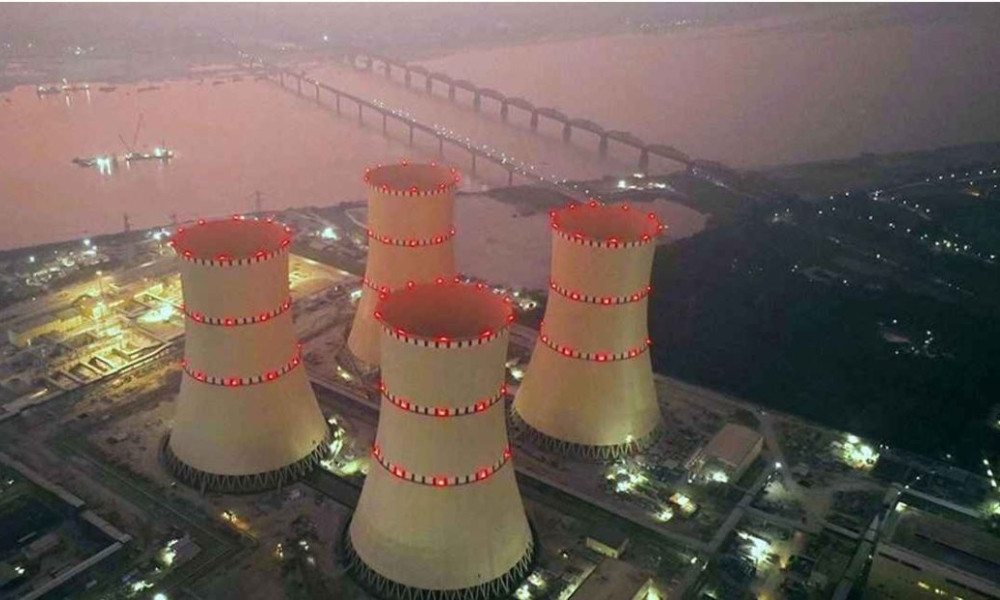 রূপপুর থেকে ৬০ বছর নিরবচ্ছিন্ন বিদ্যুৎ মিলবে