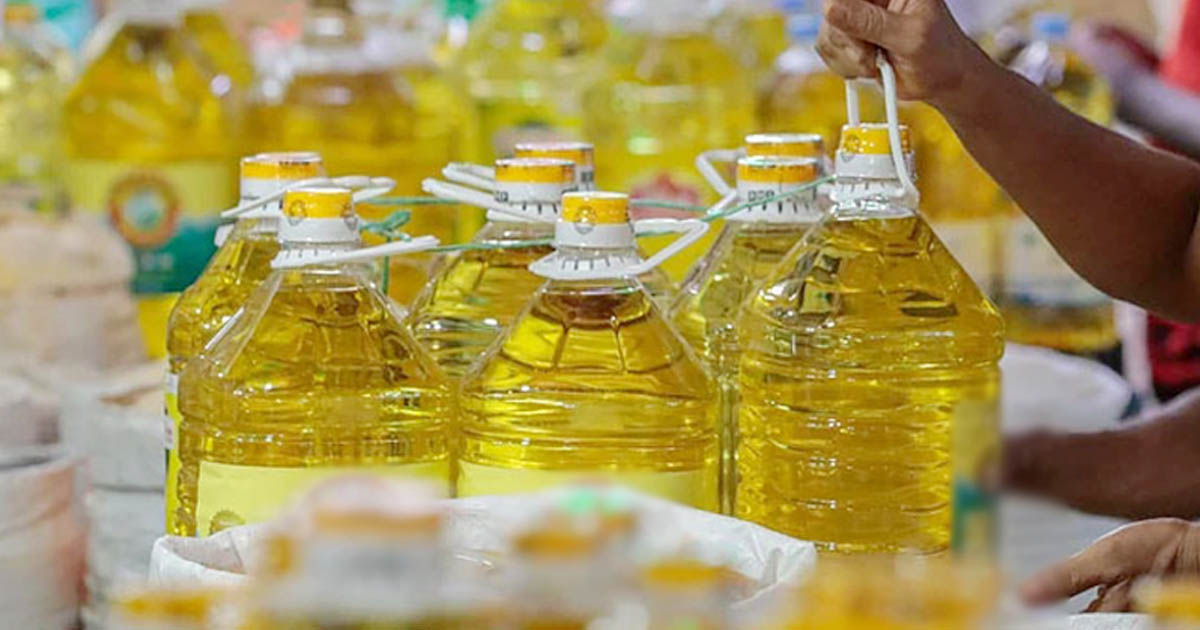 সয়াবিন তেলের দাম বাড়ল