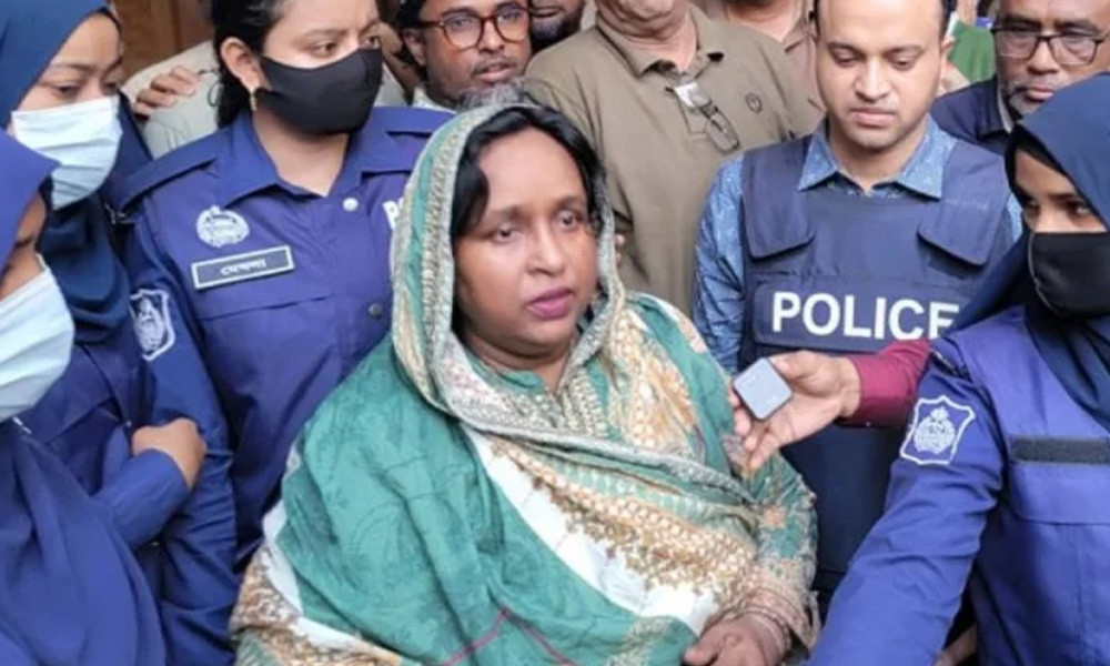 দুই মামলায় জামিন পেলেন আইভী