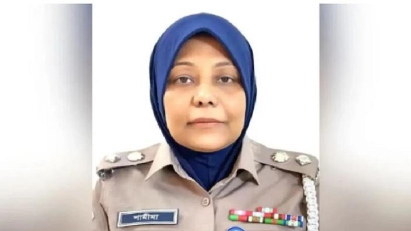 ঢাকায় প্রথমবার একসঙ্গে নারী ডিসি-এসপি নিয়োগ