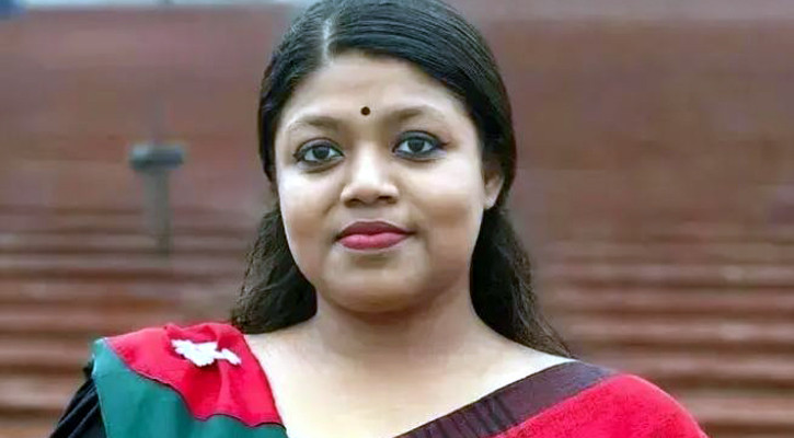 নুসরাত তাবাসসুমকে এমপি ঘোষণা করে গেজেট প্রকাশ