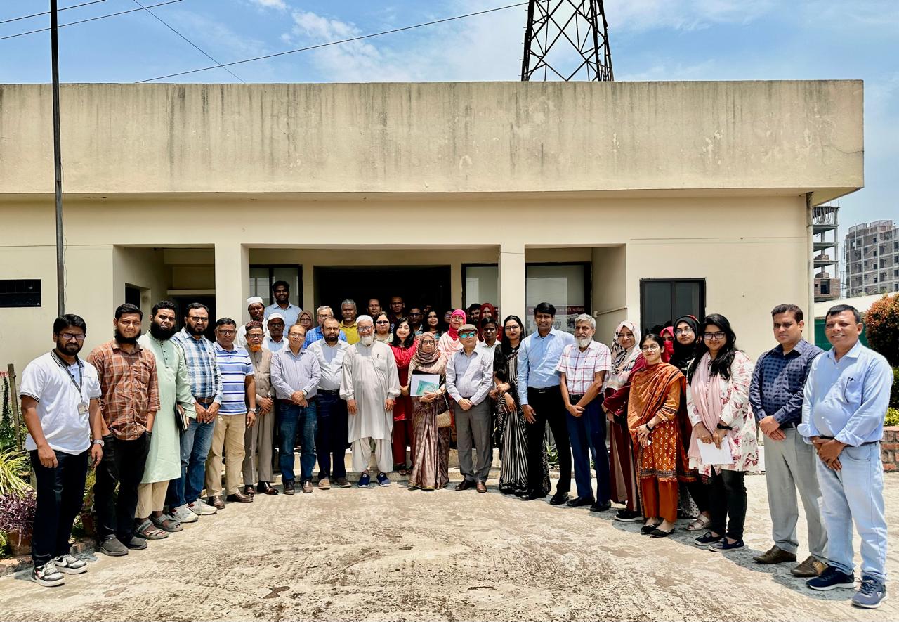 জিনোম এডিটিংয়ে জলবায়ু সহনশীল ধানের নতুন দিগন্ত